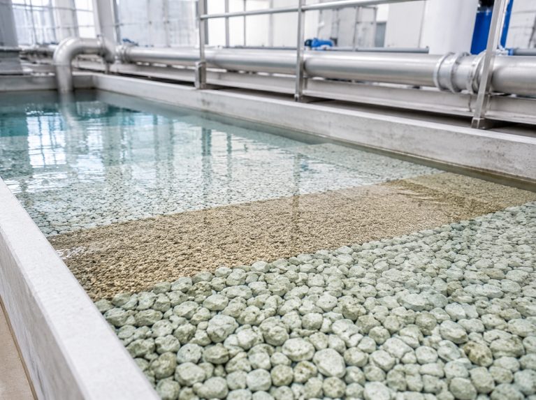 下陆区水处理除氨氮沸石滤料